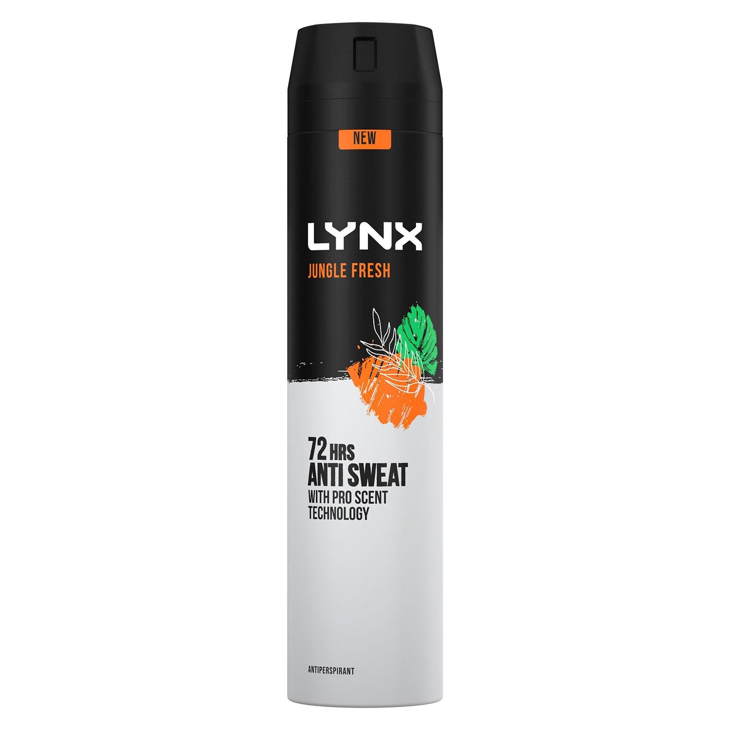Lynx XXL 72-Hour Sweat Protection Anti-Perspiran