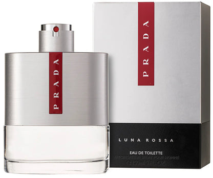 Luna Rossa Eau De Toilette