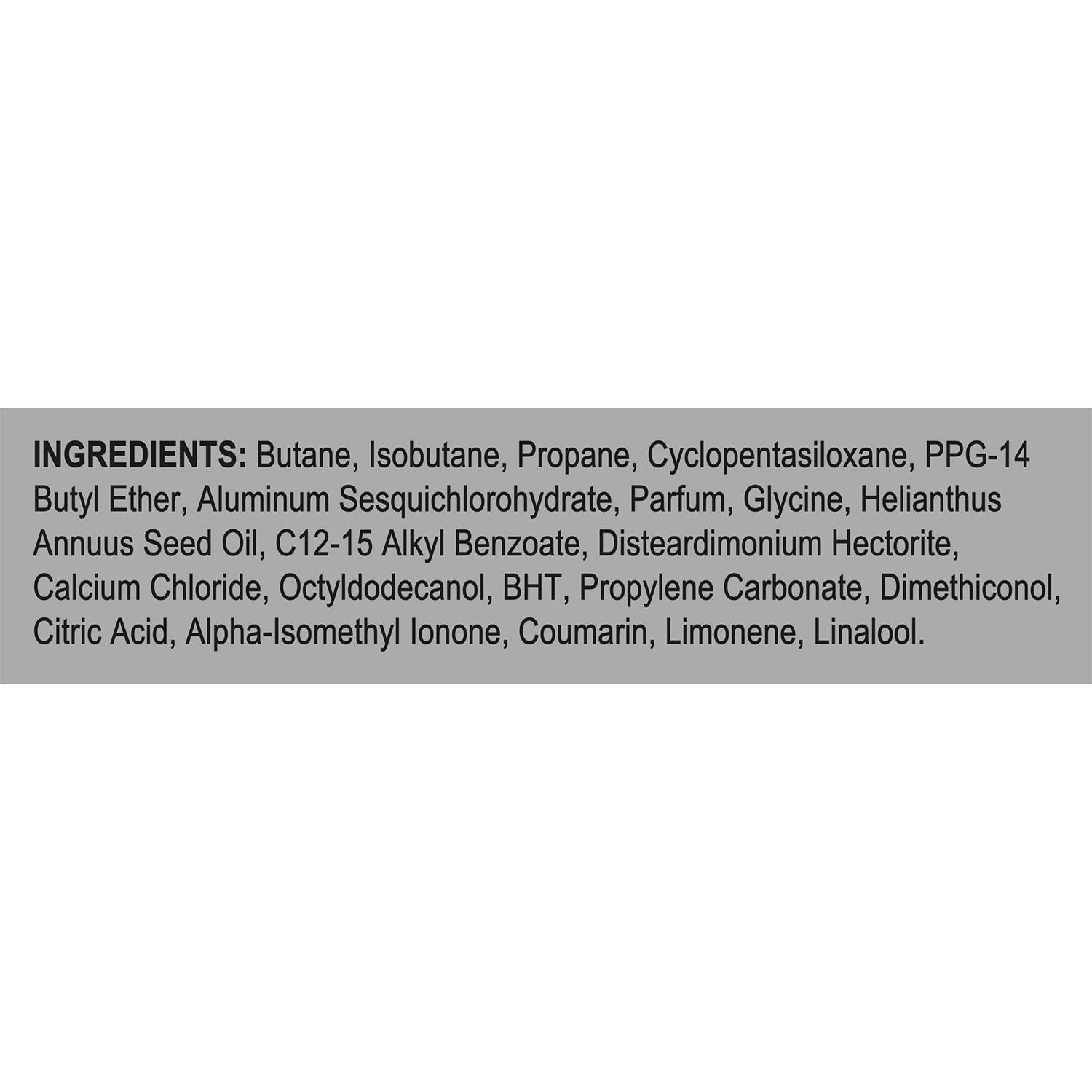 Lynx XXL 72-Hour Sweat Protection Anti-Perspiran