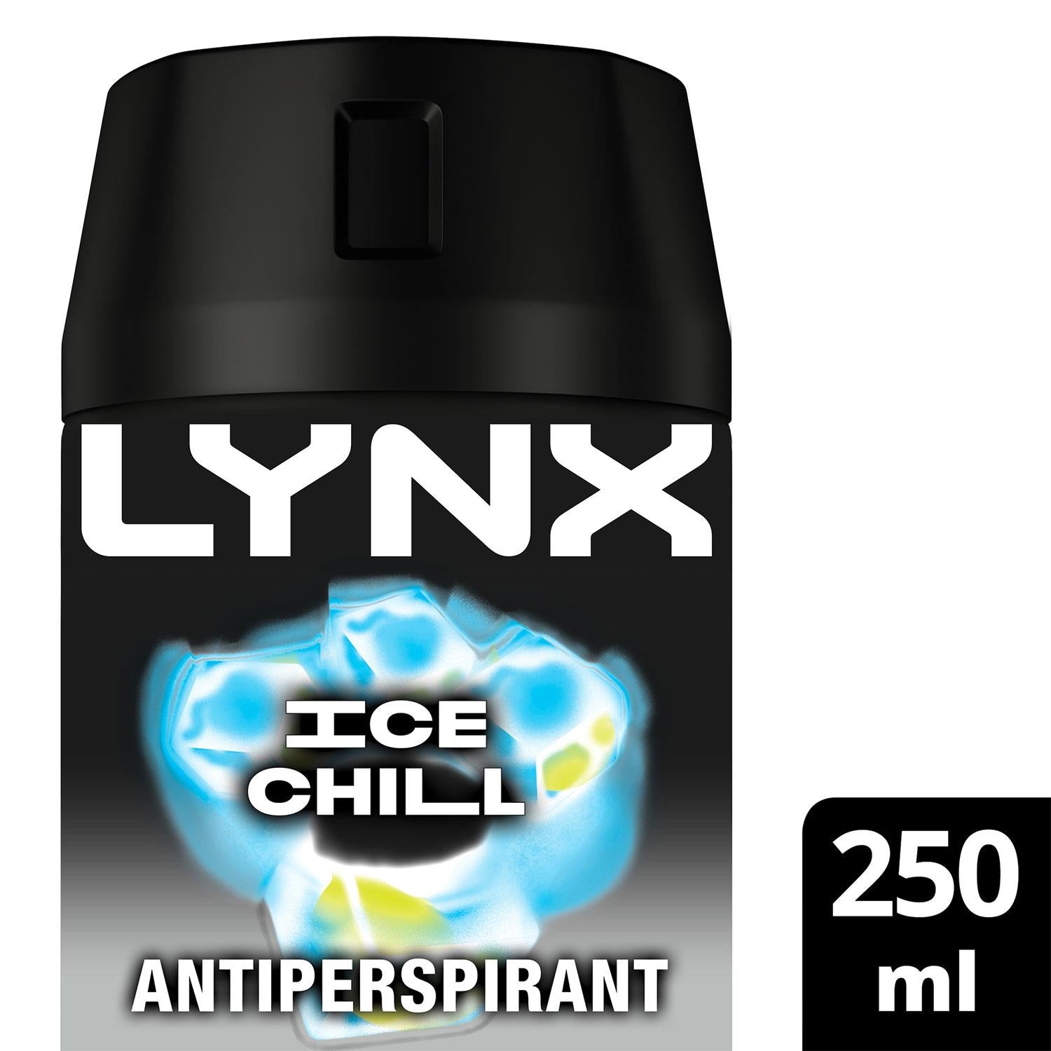 Lynx XXL 72-Hour Sweat Protection Anti-Perspiran