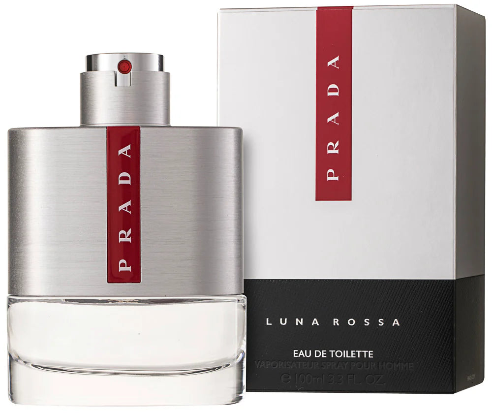 Luna Rossa Eau De Toilette