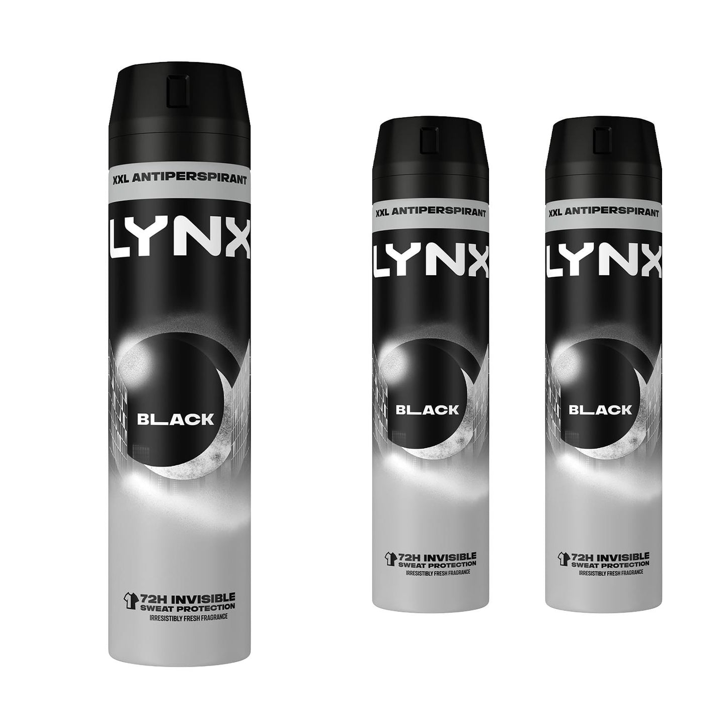 Lynx XXL 72-Hour Sweat Protection Anti-Perspiran