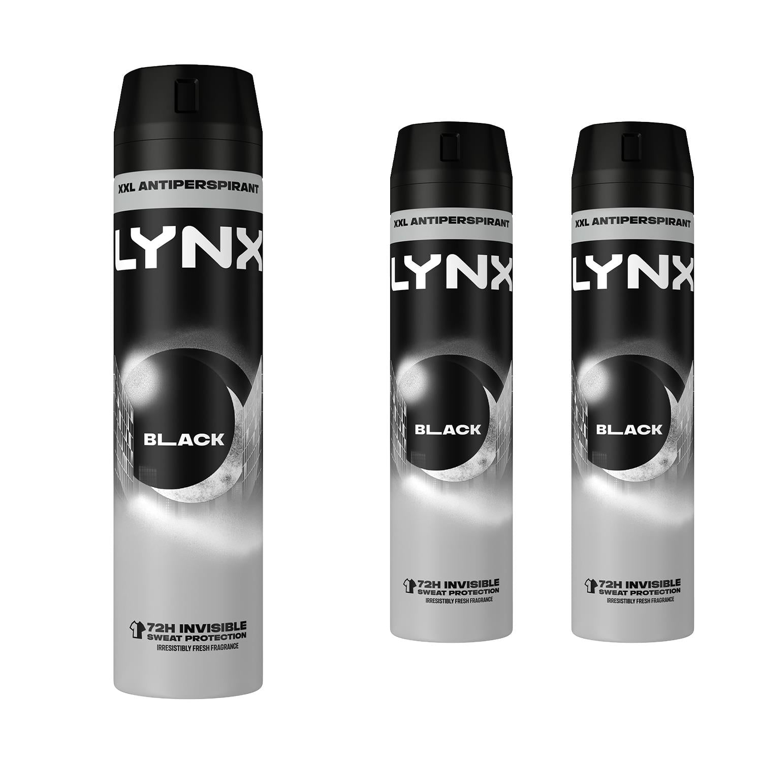 Lynx XXL 72-Hour Sweat Protection Anti-Perspiran