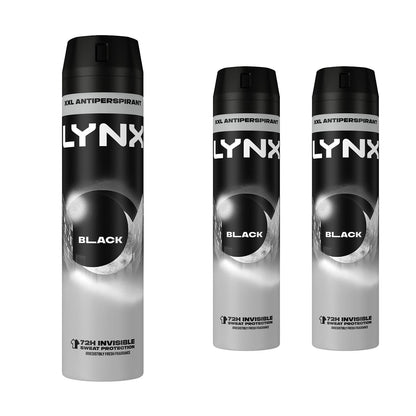 Lynx XXL 72-Hour Sweat Protection Anti-Perspiran