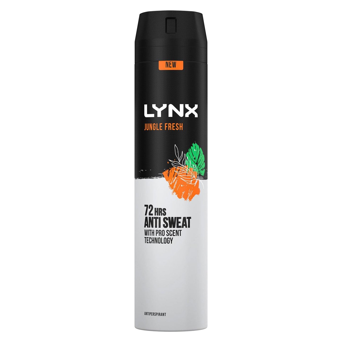 Lynx XXL 72-Hour Sweat Protection Anti-Perspiran