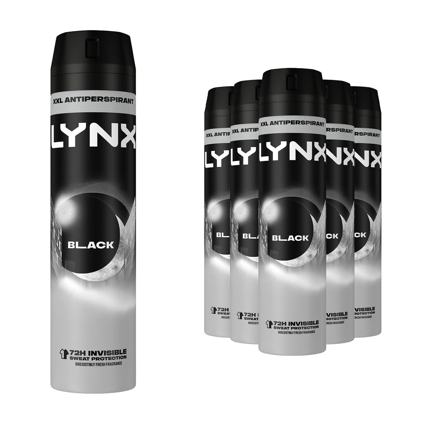 Lynx XXL 72-Hour Sweat Protection Anti-Perspiran