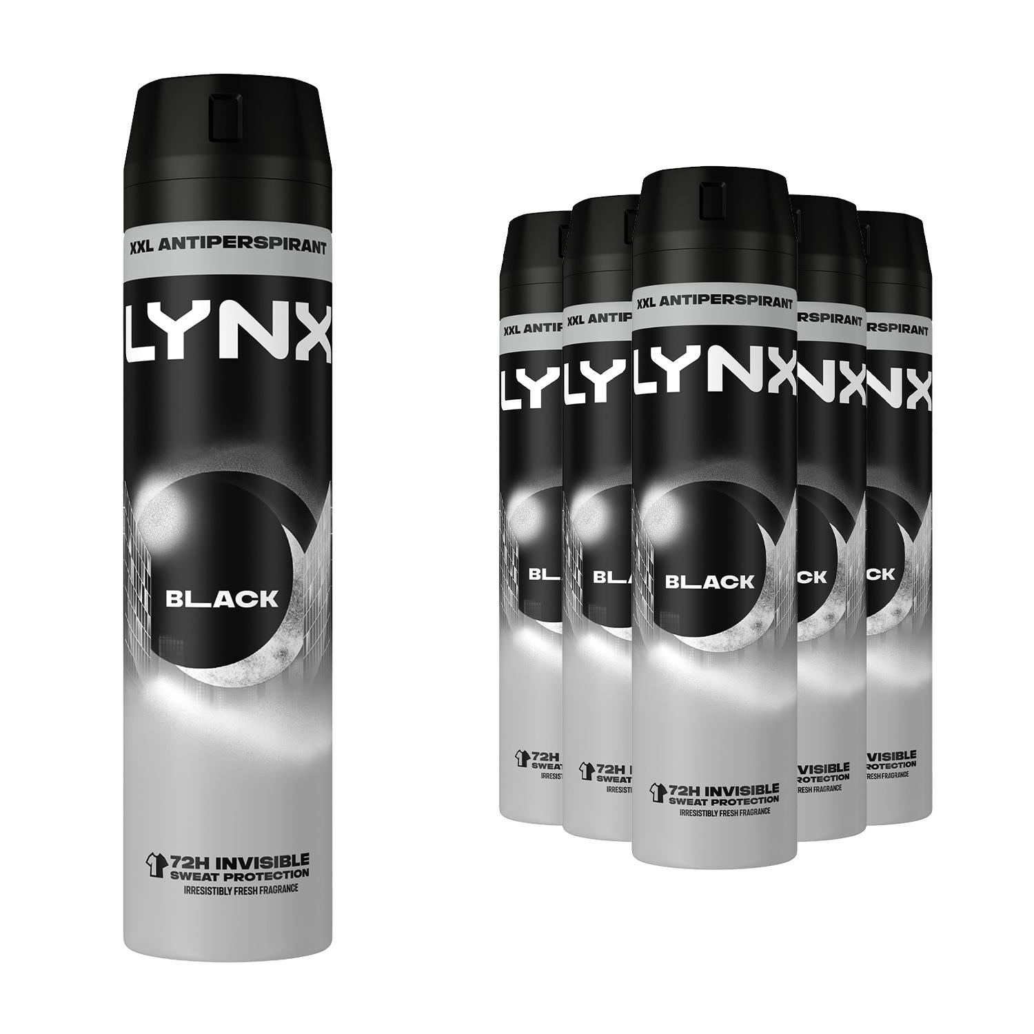 Lynx XXL 72-Hour Sweat Protection Anti-Perspiran