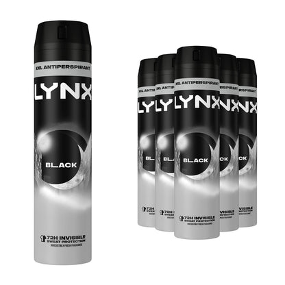 Lynx XXL 72-Hour Sweat Protection Anti-Perspiran