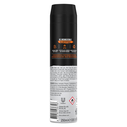 Lynx XXL 72-Hour Sweat Protection Anti-Perspiran