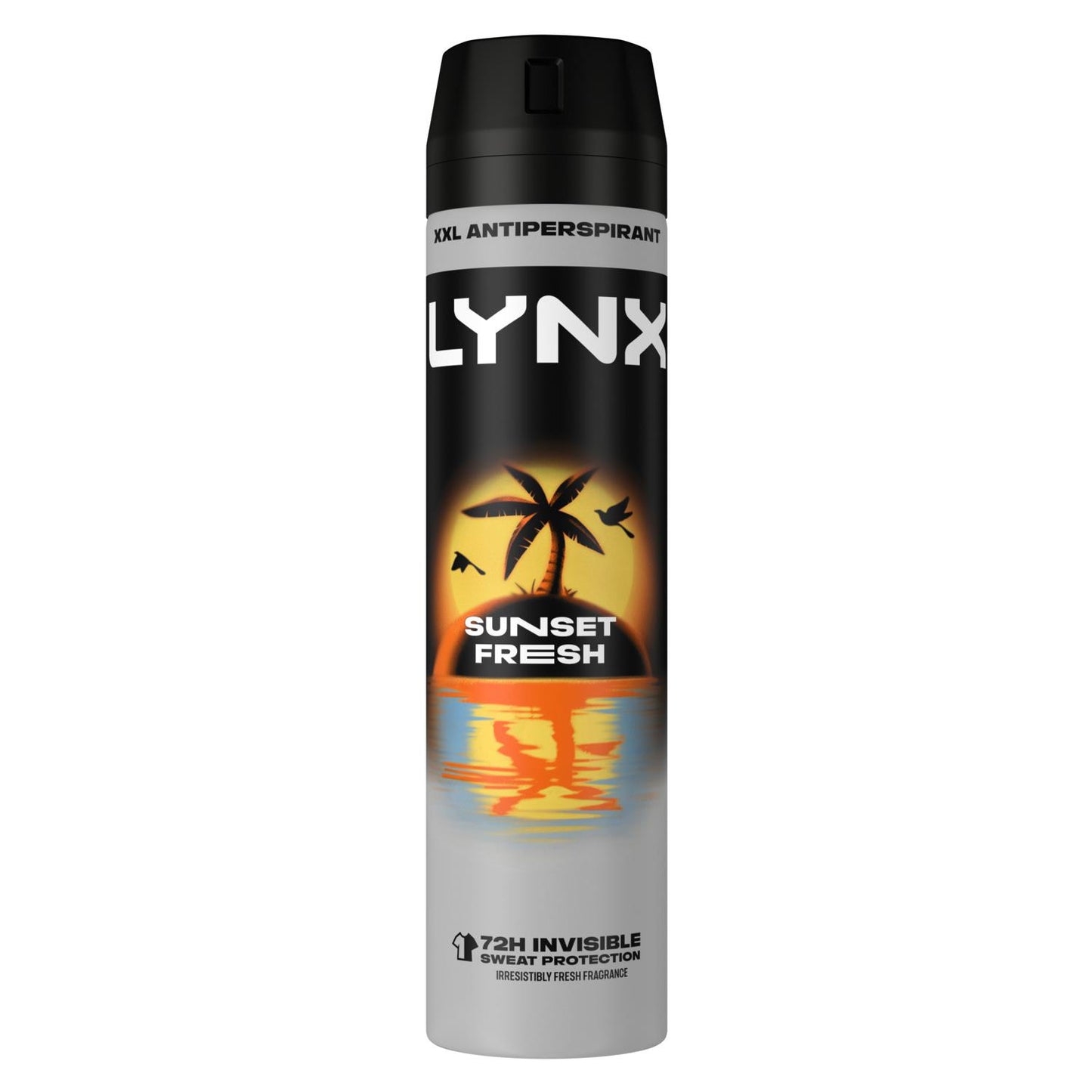 Lynx XXL 72-Hour Sweat Protection Anti-Perspiran
