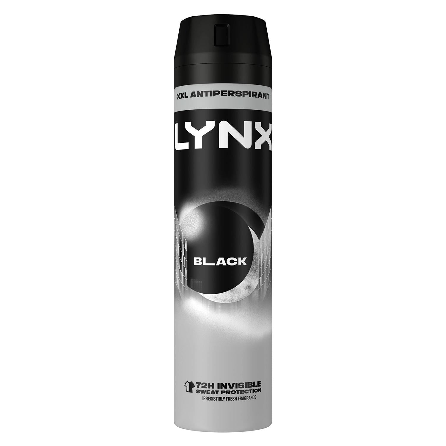 Lynx XXL 72-Hour Sweat Protection Anti-Perspiran