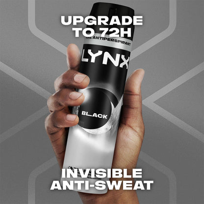Lynx XXL 72-Hour Sweat Protection Anti-Perspiran