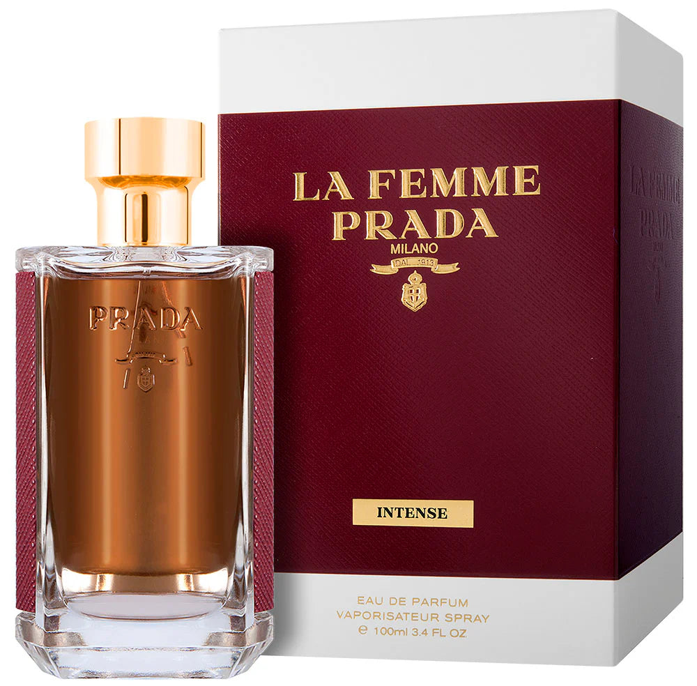 La Femme Intense Eau De Parfum