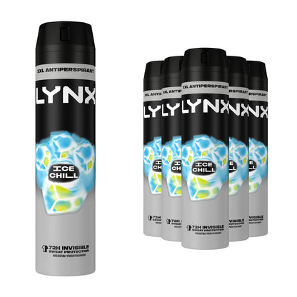 Lynx XXL 72-Hour Sweat Protection Anti-Perspiran