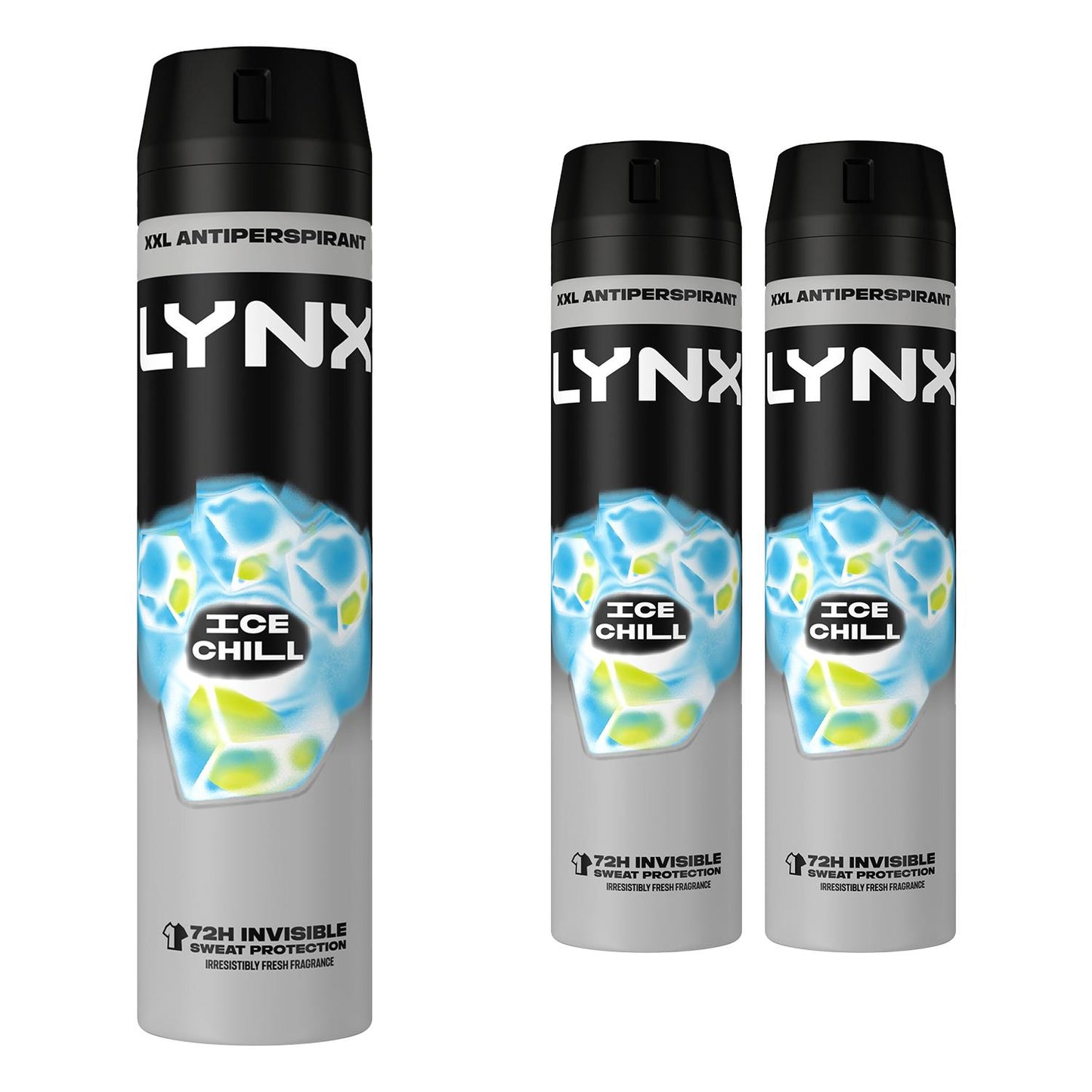 Lynx XXL 72-Hour Sweat Protection Anti-Perspiran