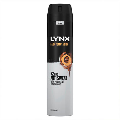 Lynx XXL 72-Hour Sweat Protection Anti-Perspiran