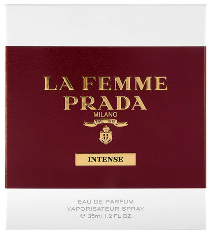 La Femme Intense Eau De Parfum