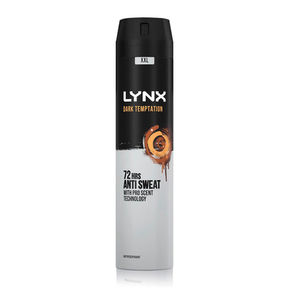 Lynx XXL 72-Hour Sweat Protection Anti-Perspiran