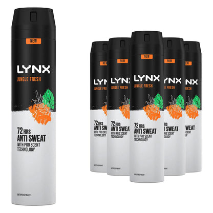 Lynx XXL 72-Hour Sweat Protection Anti-Perspiran