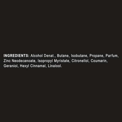 Lynx Body Spray Africa, 6 X 200Ml