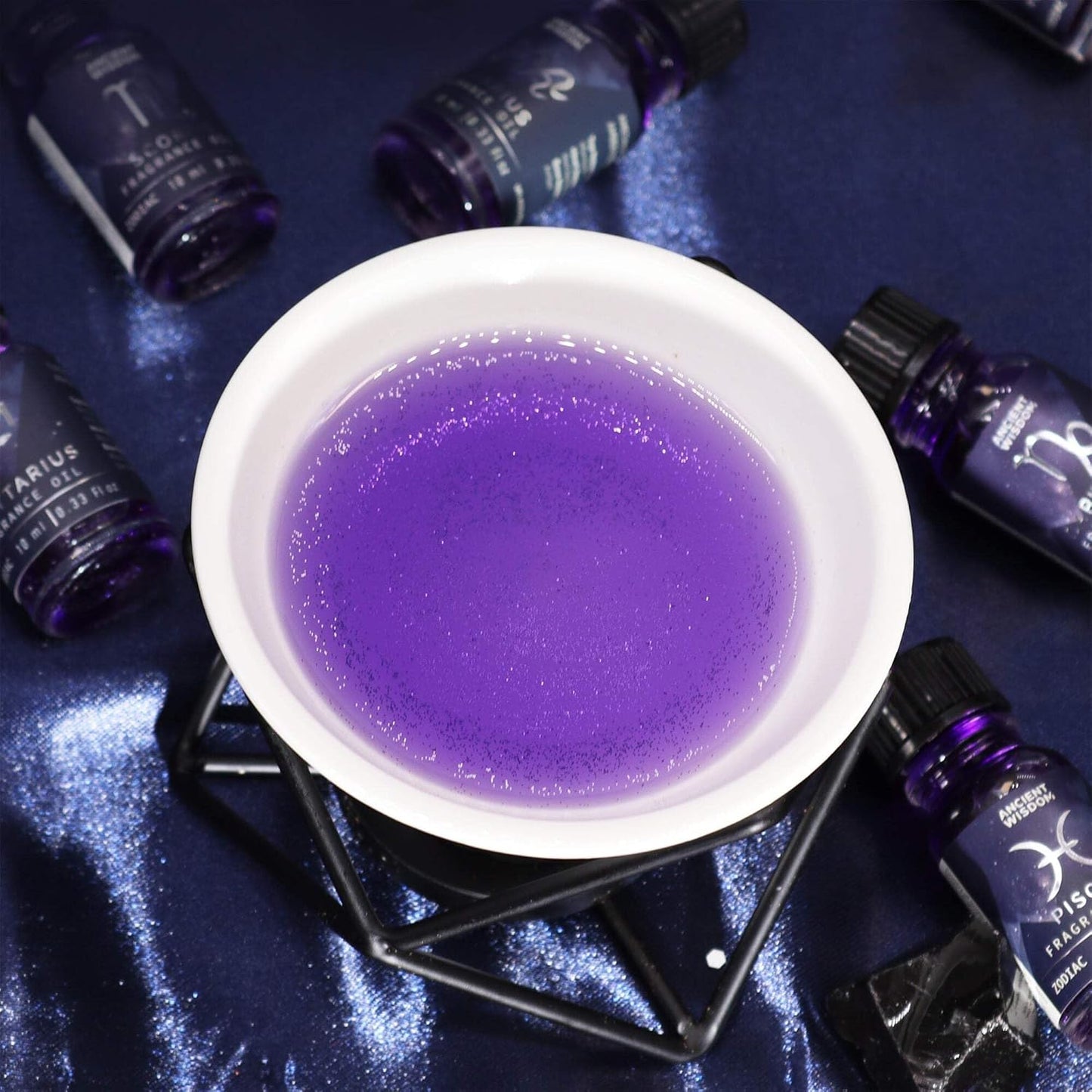 Zodiac Fragrance Oil 10Ml SCORPIO Zodiac Fragrance Oils