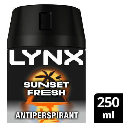 Lynx XXL 72-Hour Sweat Protection Anti-Perspiran