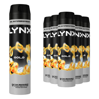 Lynx XXL 72-Hour Sweat Protection Anti-Perspiran