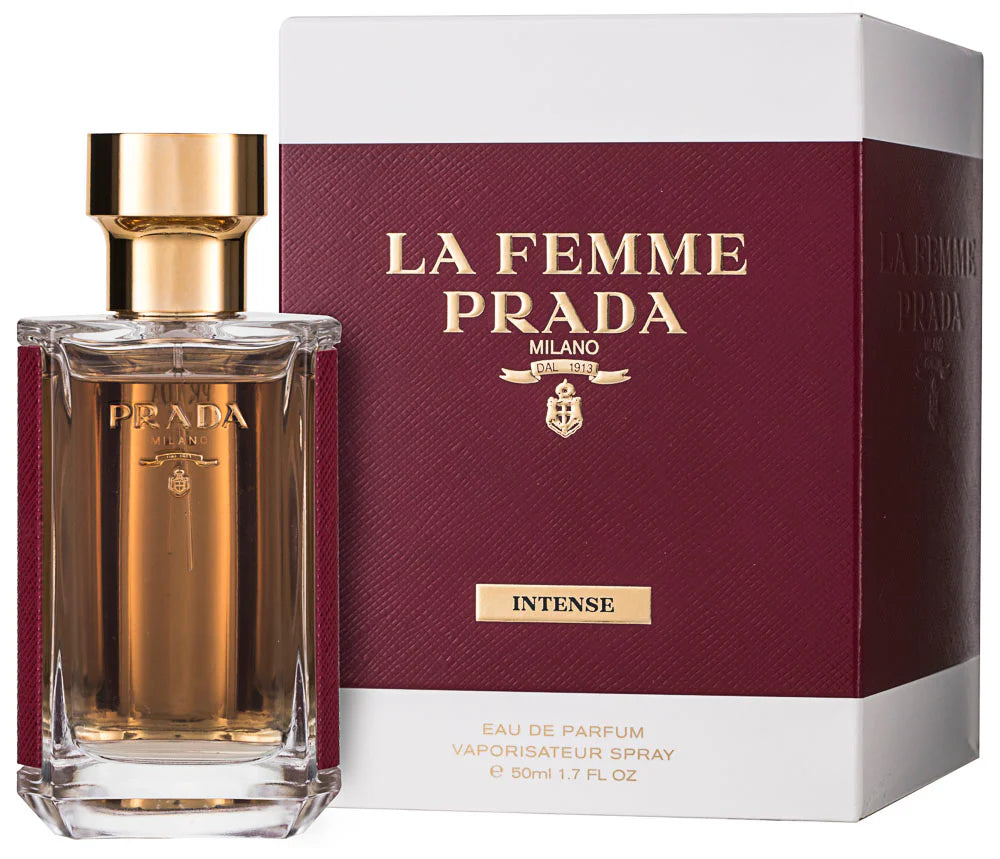 La Femme Intense Eau De Parfum