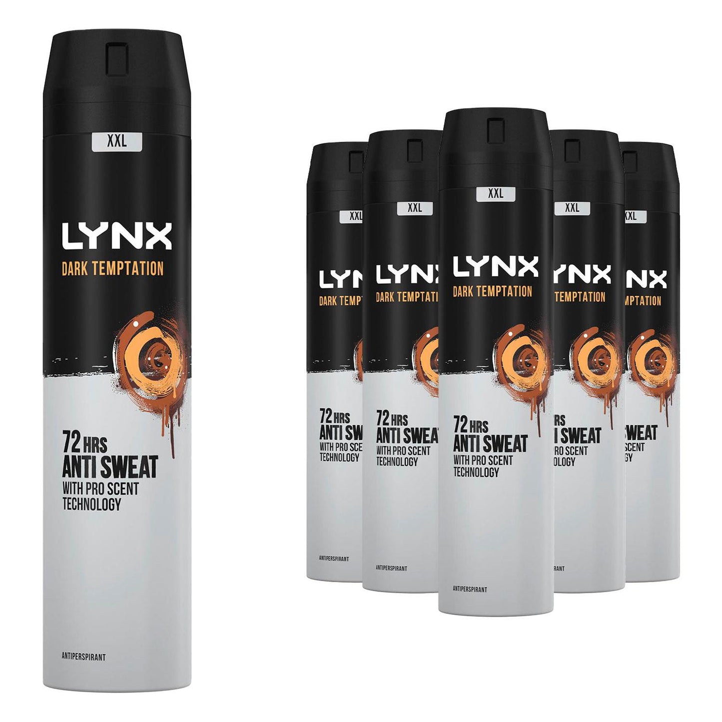 Lynx XXL 72-Hour Sweat Protection Anti-Perspiran