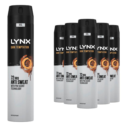 Lynx XXL 72-Hour Sweat Protection Anti-Perspiran
