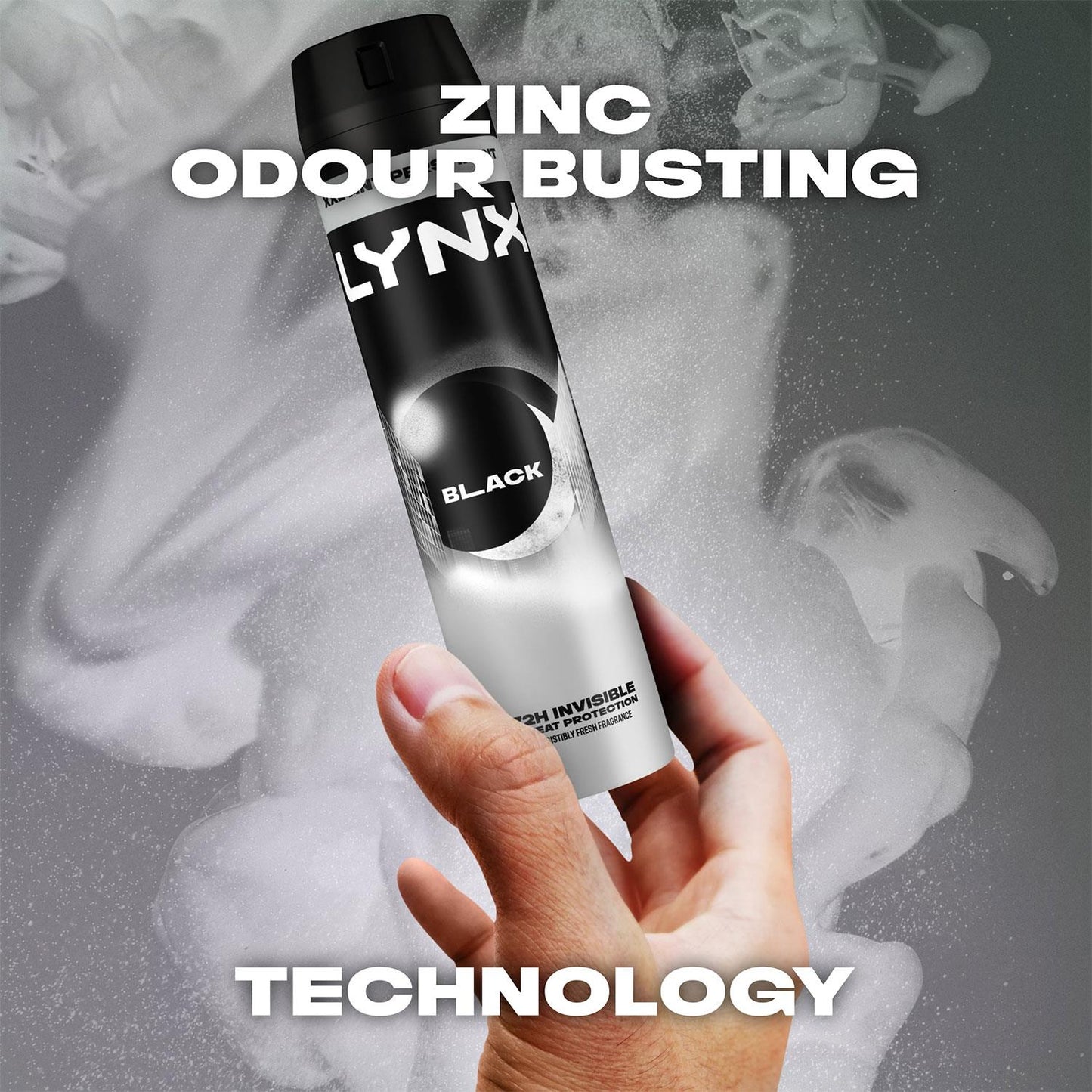 Lynx XXL 72-Hour Sweat Protection Anti-Perspiran