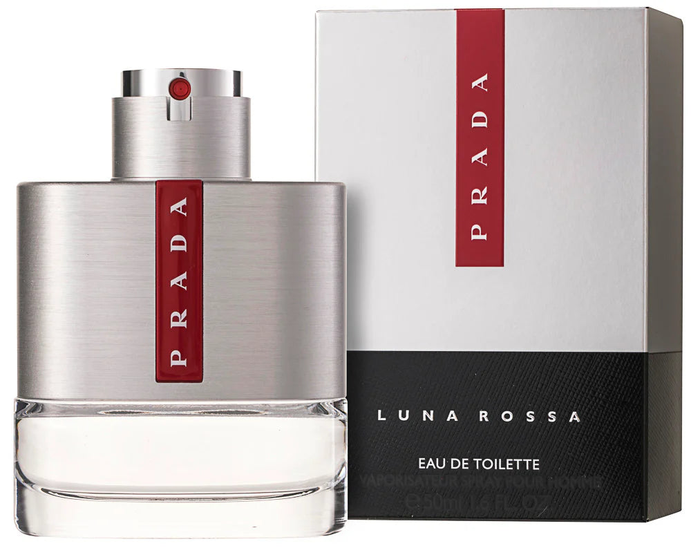 Luna Rossa Eau De Toilette