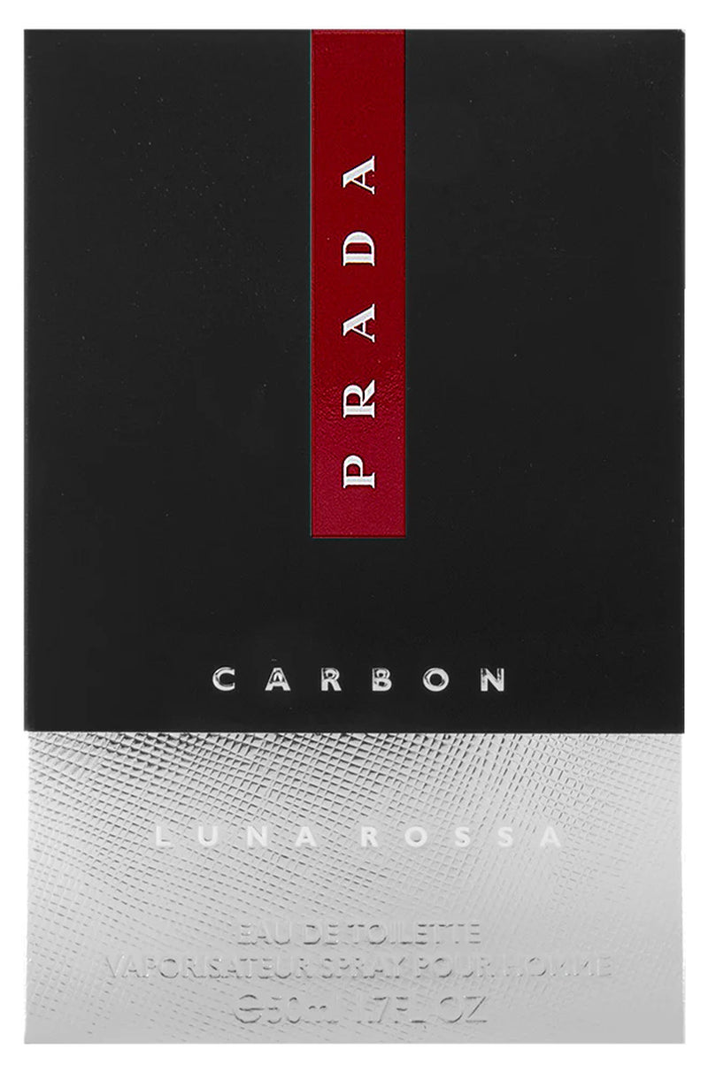 Luna Rossa Carbon Eau De Toilette