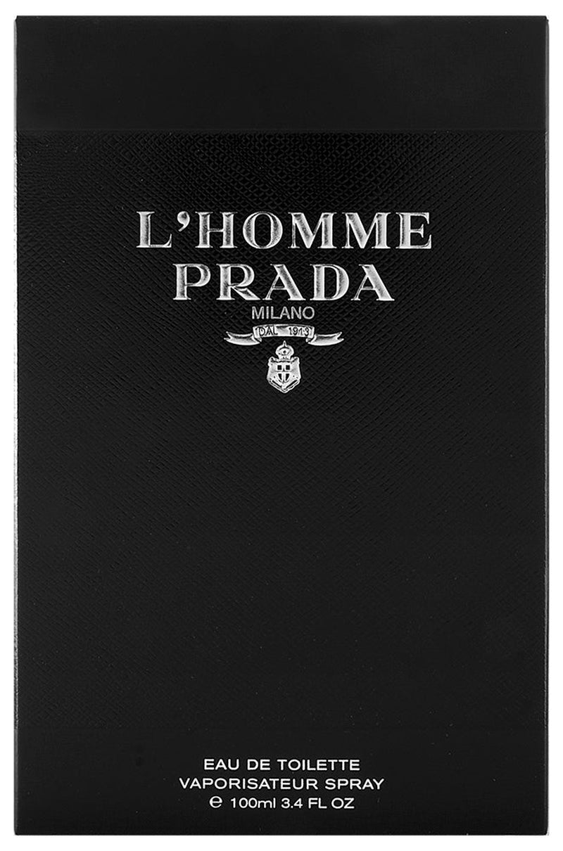L`Homme Eau De Toilette