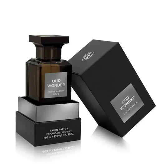 Oud Wonder Perfume 80Ml EDP by