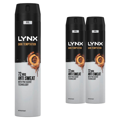 Lynx XXL 72-Hour Sweat Protection Anti-Perspiran
